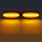 LED Dynamic Sequential Side Marker Light for Land Rover Discovery Defender
