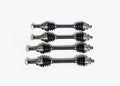 Full CV Axle Set for Polaris Sportsman 300, 400 & Hawkeye 300 (2000–2008)