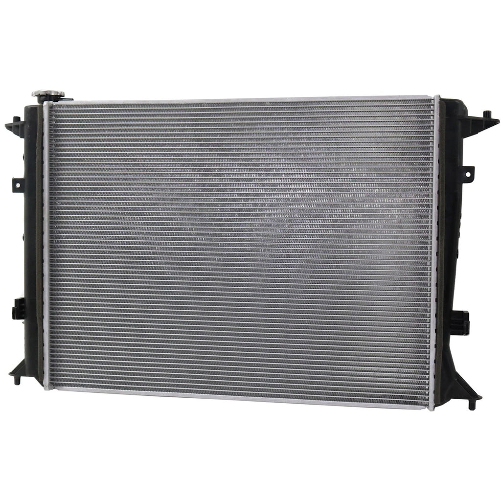 Aluminum Radiator for Hyundai Genesis Coupe (2010–2016)