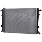 Aluminum Radiator for Hyundai Genesis Coupe (2010–2016)