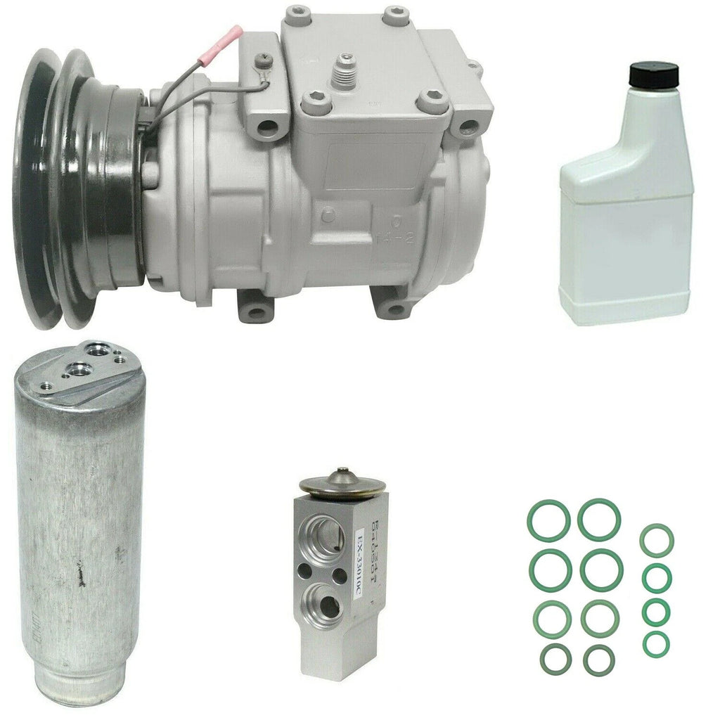 AC Compressor Kit Replacement for Chevrolet Captiva (2007-2014)