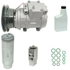 AC Compressor Kit Replacement for Chevrolet Captiva (2007-2014)