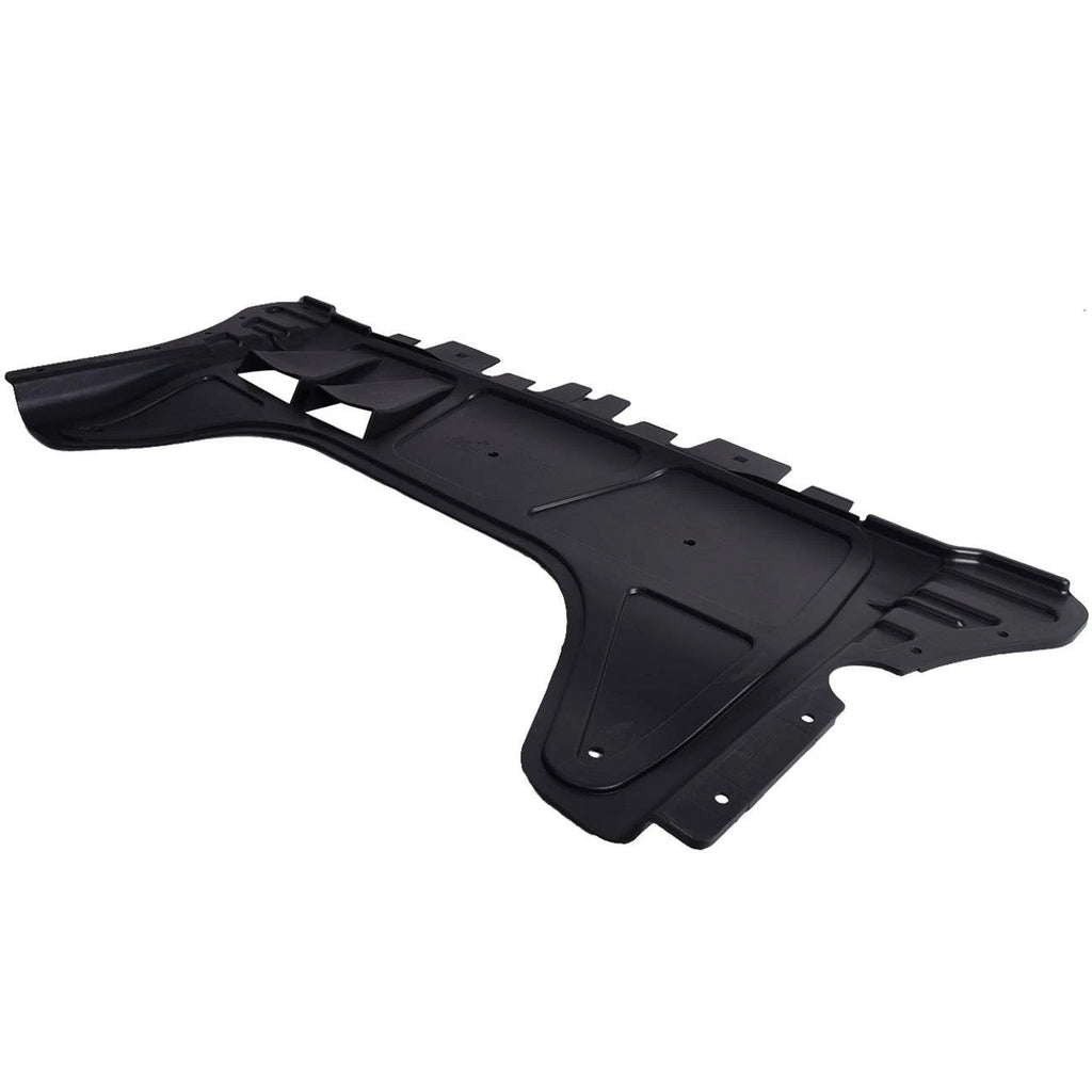 Front Center Undercar Splash Shield for Volkswagen GTI Golf Audi S3 (2015–2021)