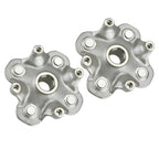 2-Pack Wheel Hubs for Yamaha Grizzly 550 700 (2007–2014) YFM550 YFM700