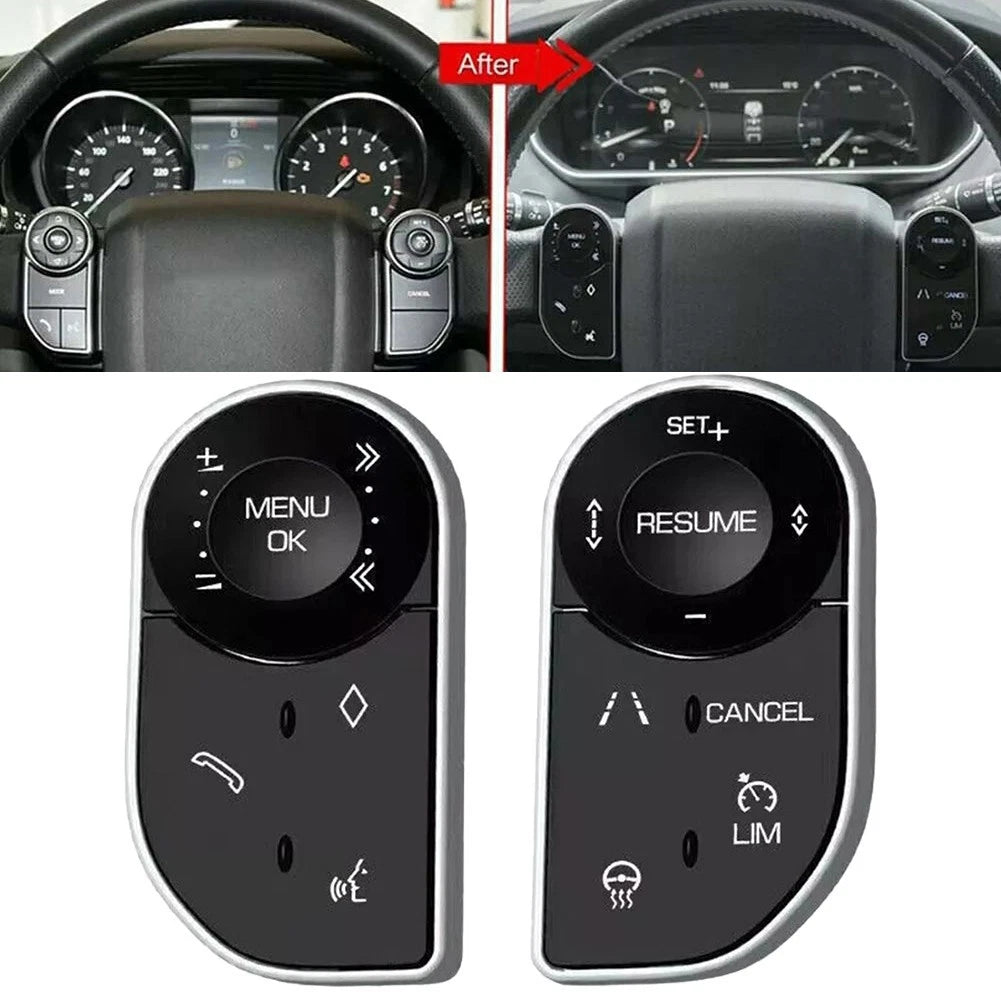 Control Switch Button for Land Rover Range Rover Sport L494 (2014–2017)