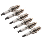 6x Spark Plugs for Mitsubishi Diamante Galant Montero V6 (1992–2000)