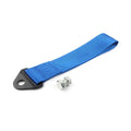 Racing Car Towing Strap Belt Hook for Universal Rear/Front Bumper (Rally)