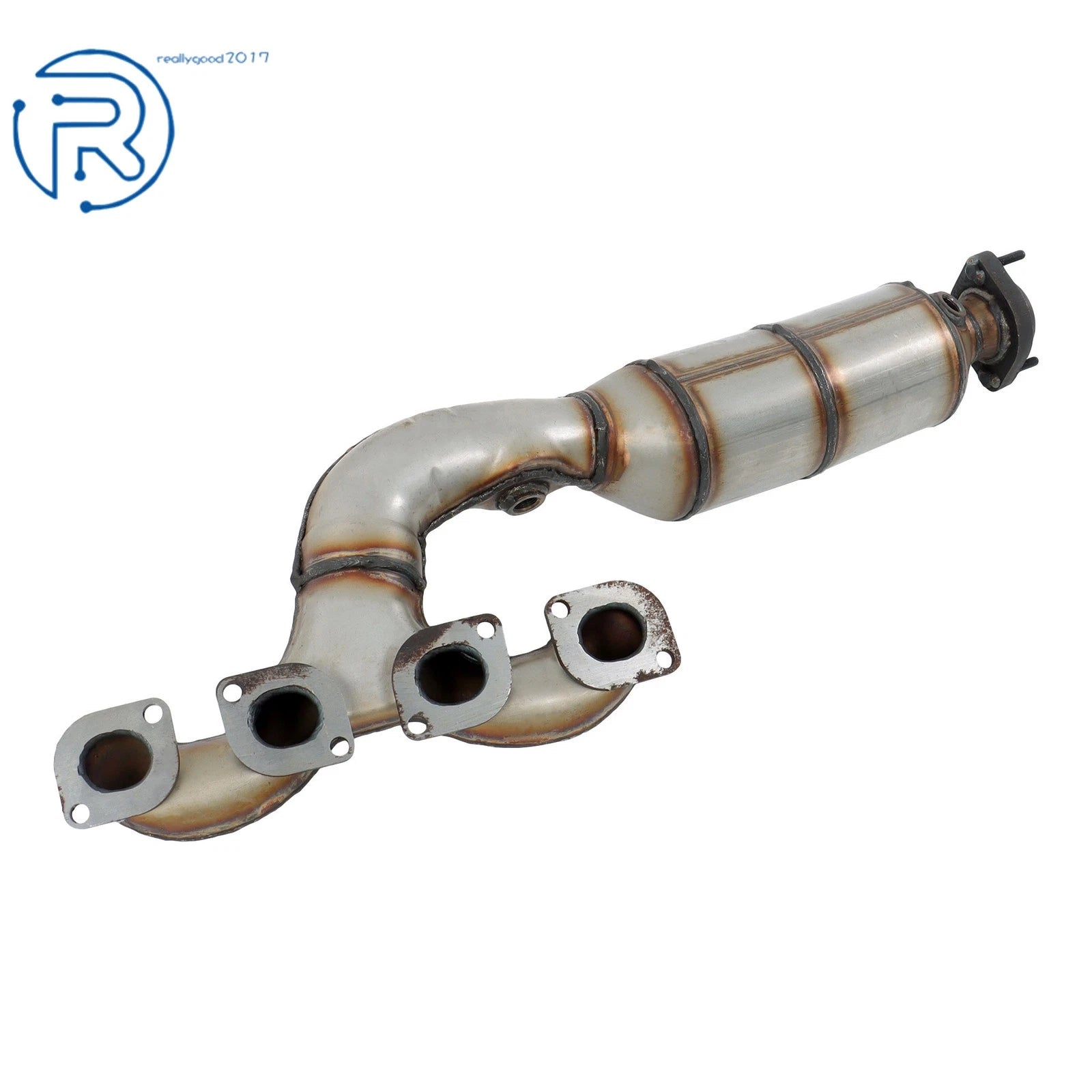 2X Catalytic Converter for BMW 750i / 750Li (2006-2008) Left + Right