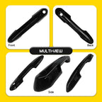 Set of 4 Upgraded Door Handle Covers for Toyota RAV4 Highlander (2019–2025)