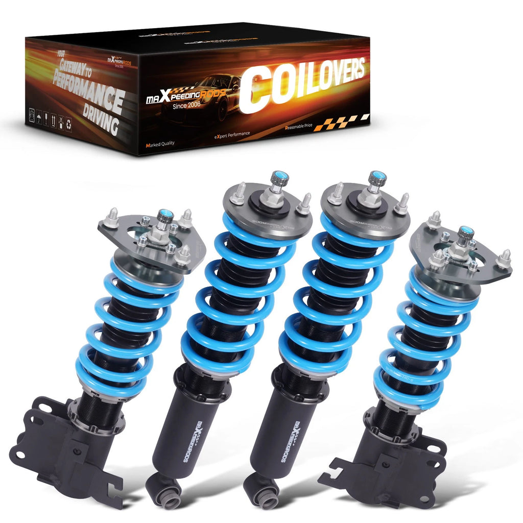 Coilover Struts Kit for Nissan S13 240SX Silvia (1989-1994)