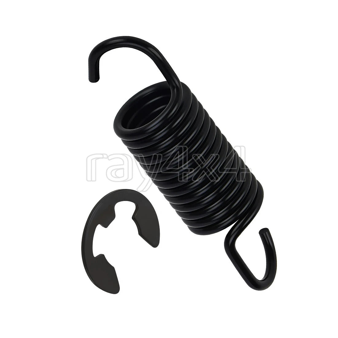 Rear Brake Pedal Tension Spring & Circlip for Yamaha Banshee Raptor Warrior (350)