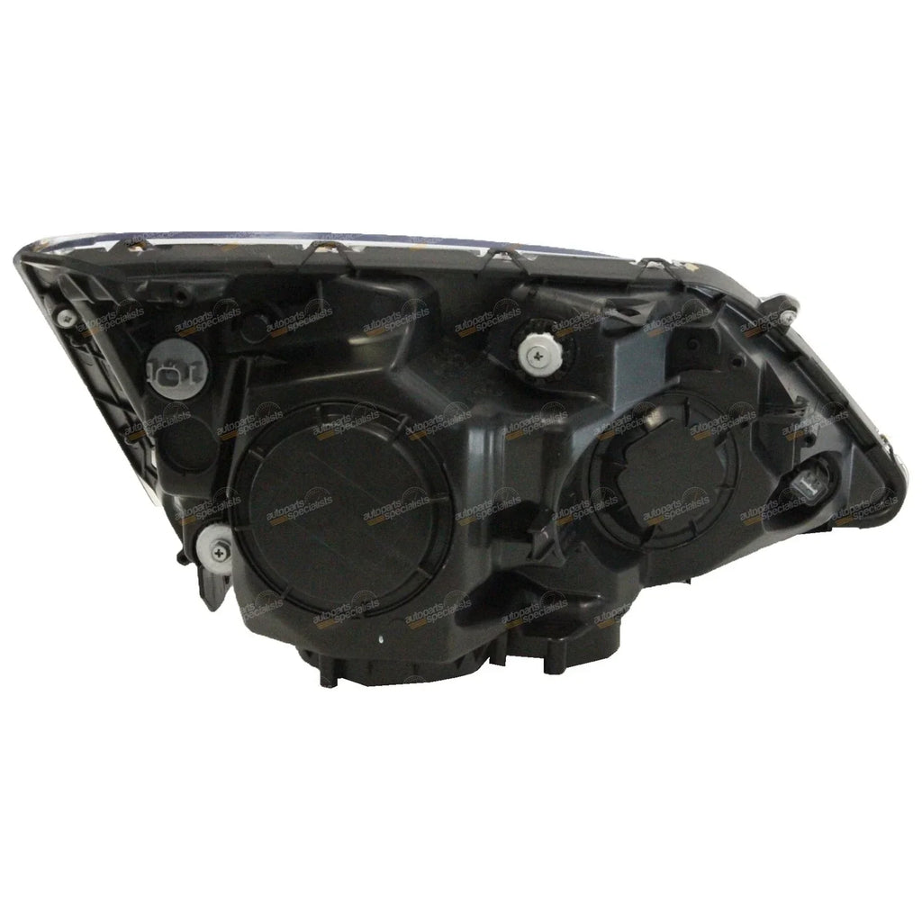 Chrome Projector Headlights Pair for Honda CR-V RE SUV (2007-2012)