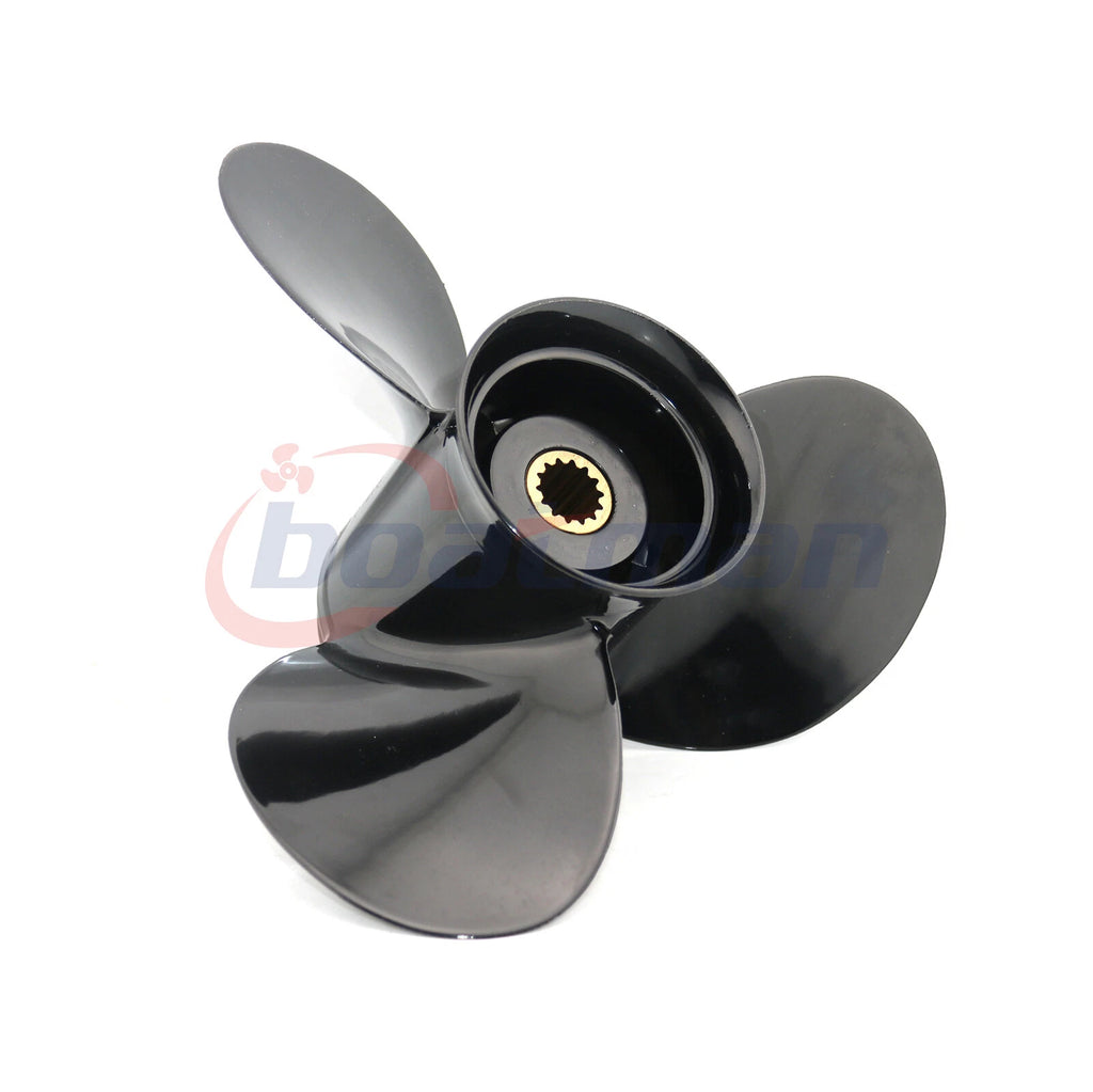 Boat Propeller 10 1/2x11 for BRP Evinrude Johnson 15-35HP