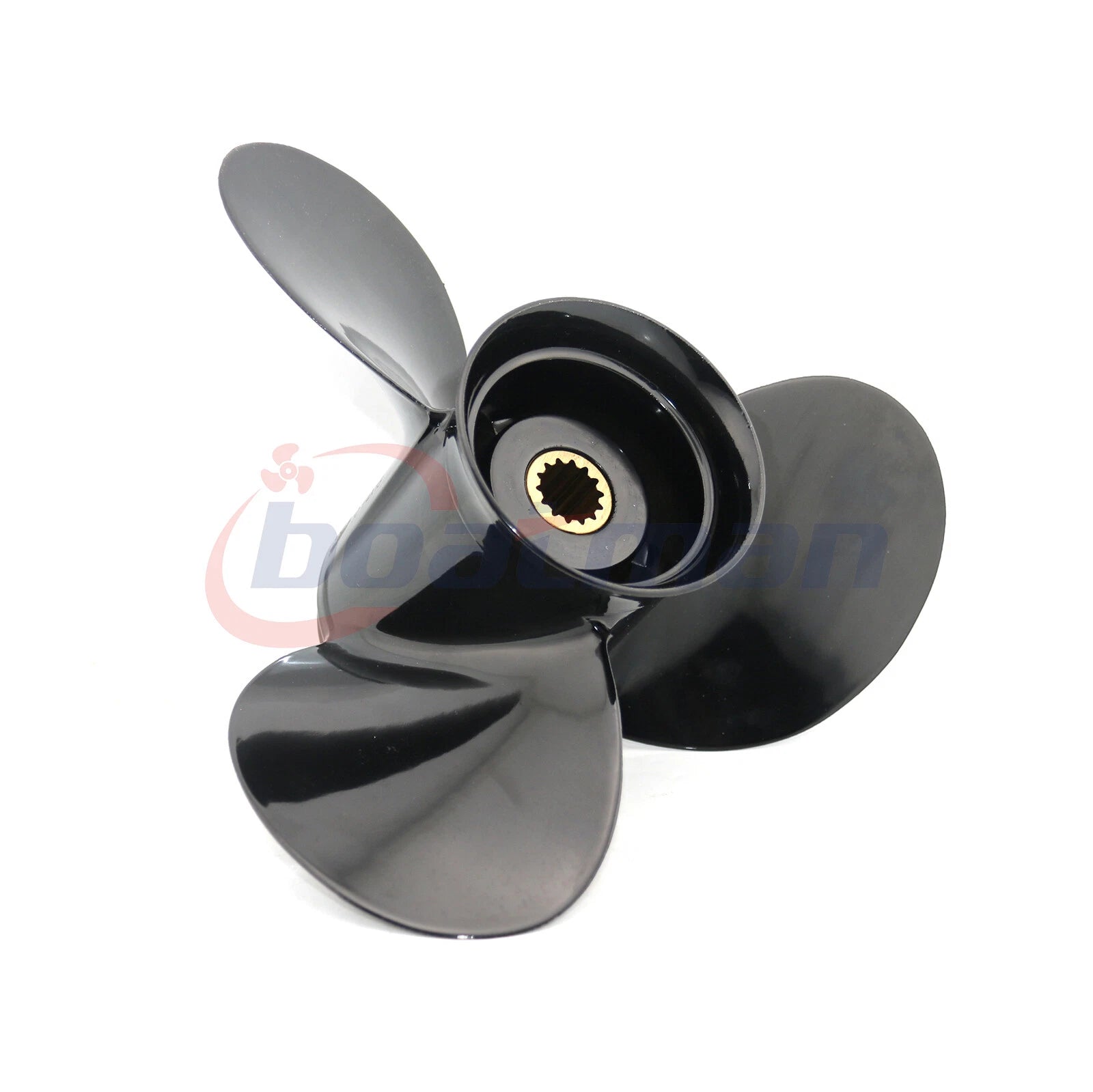 Boat Propeller 10 1/2x11 for BRP Evinrude Johnson 15-35HP