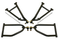Set of 2 Lonestar Racing LSR DC-4 +2+1 Long Travel A-Arms for Yamaha Raptor 700 (2006–2023)