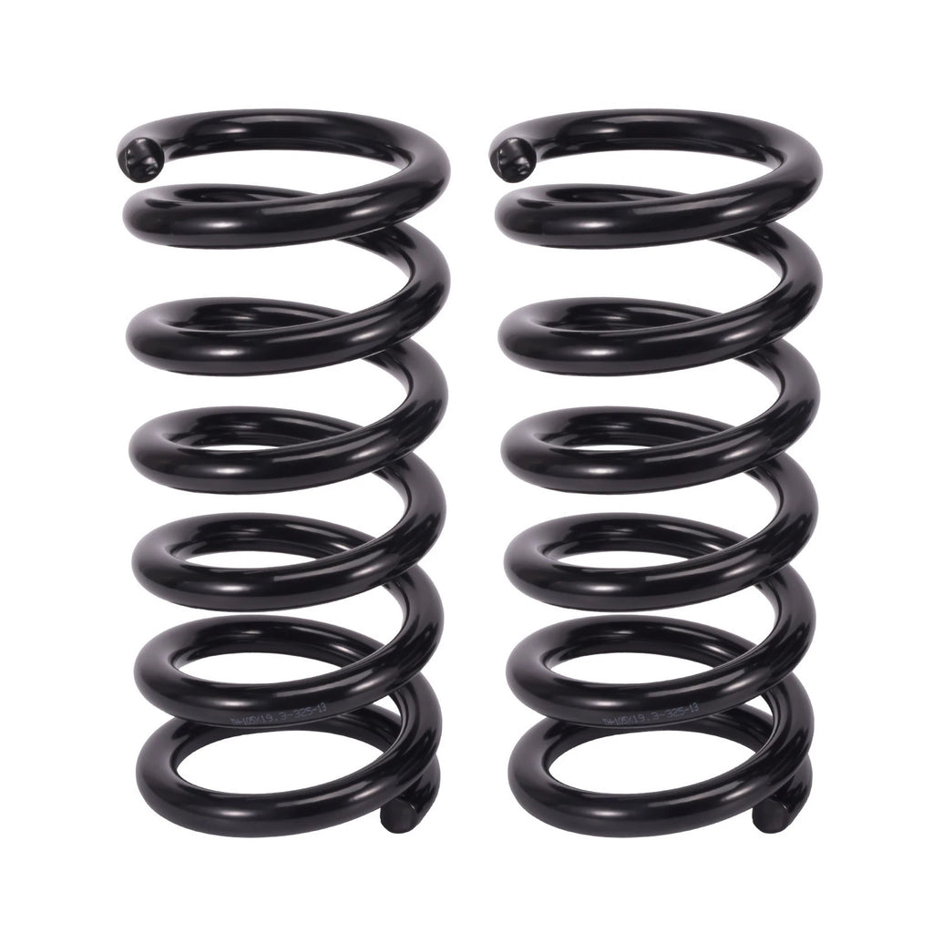 Front Suspension Drop Springs 1" for Ford F-150 2WD (1997–2003) 12.79" Length