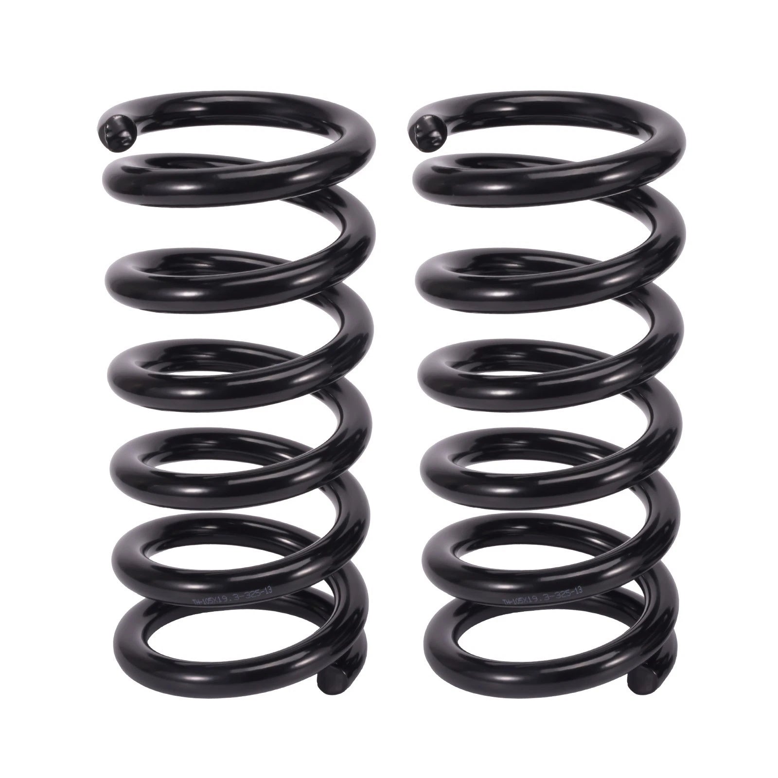Front Suspension Drop Springs 1" for Ford F-150 2WD (1997–2003) 12.79" Length