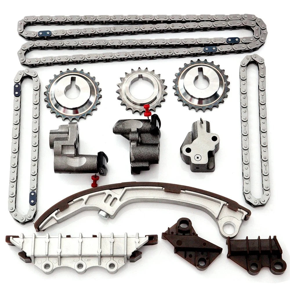 Timing Chain Kit for Infiniti QX4, Nissan Pathfinder 3.5L V6 (2001–2003)