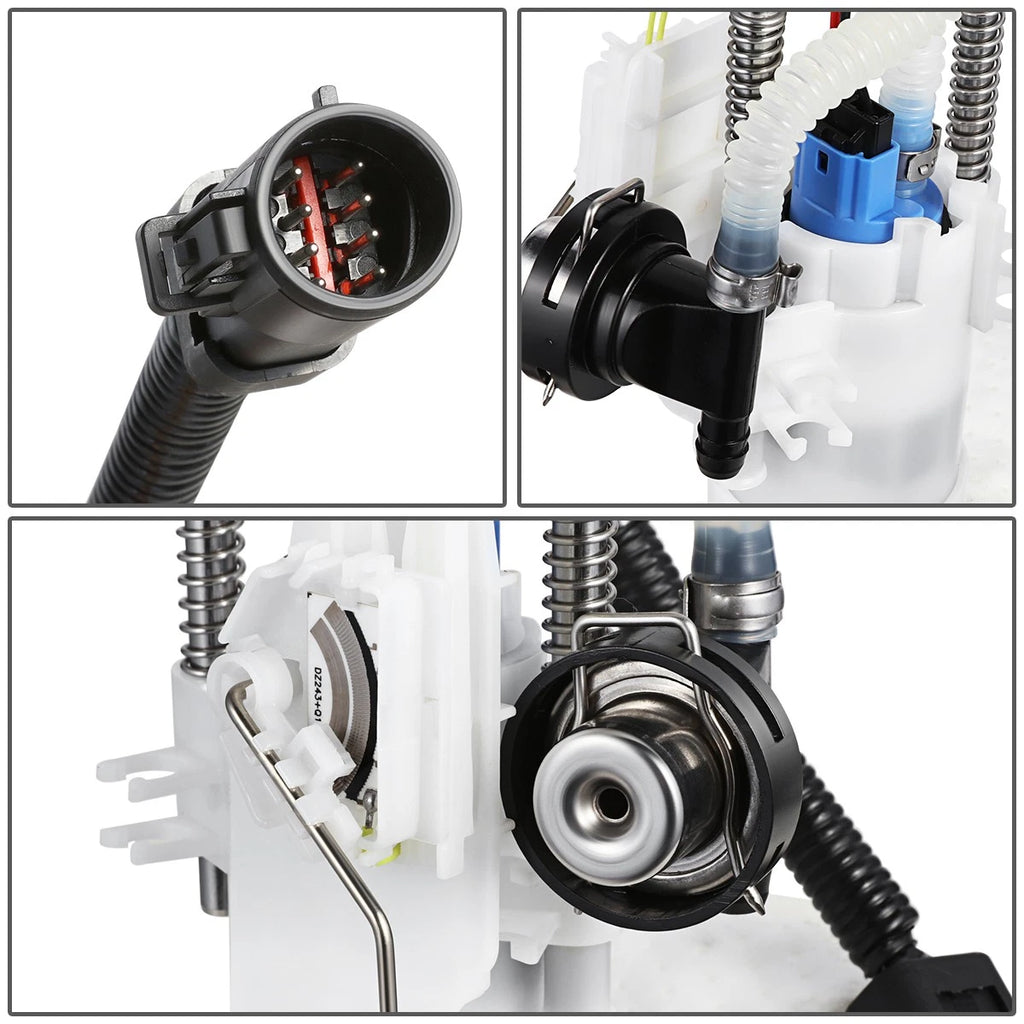 Fuel Pump Module Assembly for Ford Explorer Mercury Mountaineer (2001–2003)