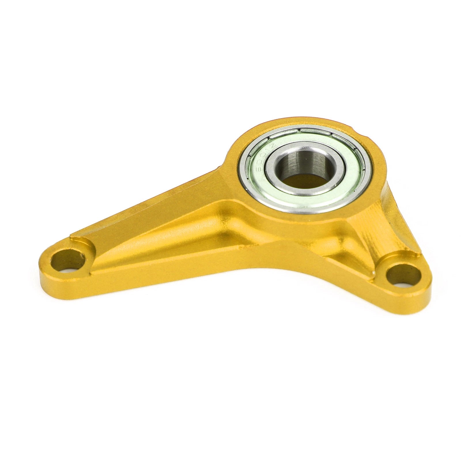 Aluminum Gold Shifting Gear Stabilizer for Honda MSX125/SF Grom 125 (2013–2019)