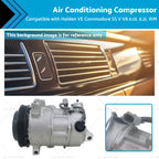 Air Conditioning Compressor for Holden Berlina Commodore SS V V8 (2006–2013)