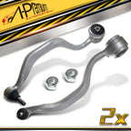 2X Upper Front Control Arms with Bushing for BMW E39 540i M5 (1997–2003)