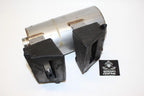 Muffler Water Box Lock Exhaust Pipe for Kawasaki 650sx X2 (1986–1995)