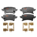 Disc Brake Pad Set for Jeep Gladiator (2021–2025)