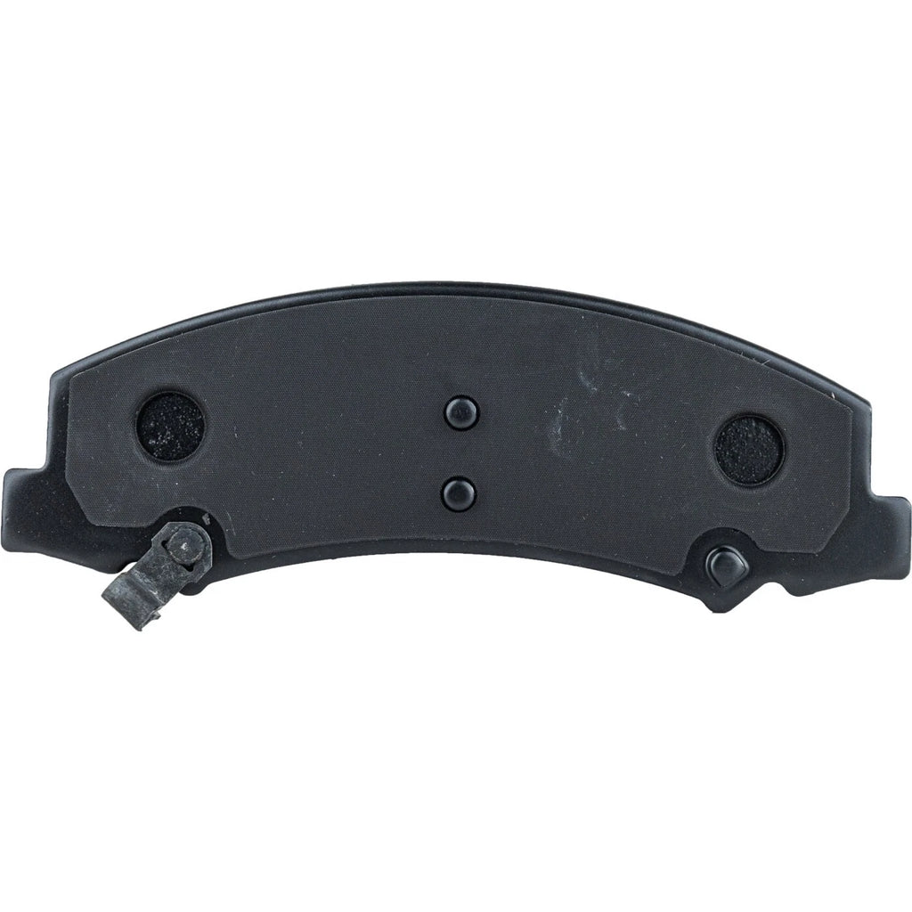 Front Brake Disc and Pad Kit for Chevy Impala Limited (2014–2016)