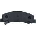 Front Brake Disc and Pad Kit for Chevy Impala Limited (2014–2016)