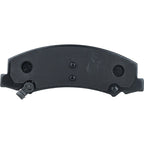 Front Brake Disc and Pad Kit for Chevy Impala Limited (2014–2016)