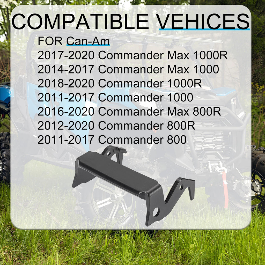 Rear Tailgate Cargo Box Handle for Can-Am Commander Max (2011-2023)