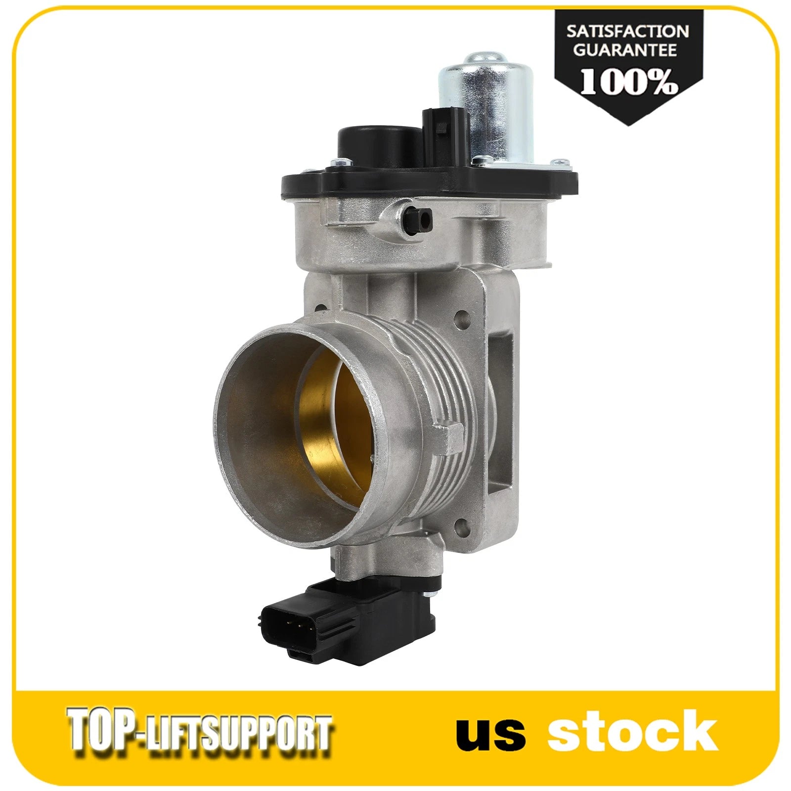 Throttle Body for Ford Explorer, Mercury Mountaineer (2004–2005)