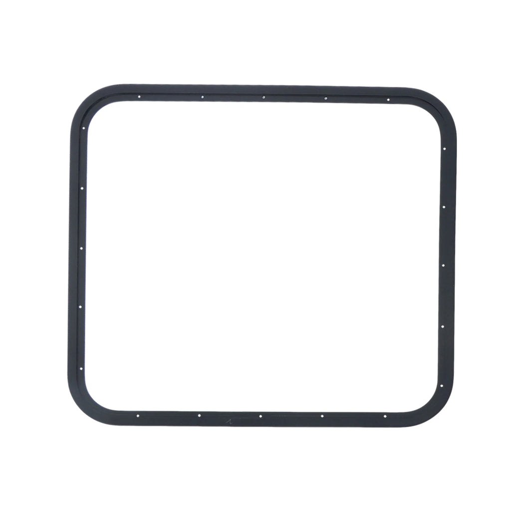 24" x 22" Horizontal Slider RV Window for Trailers with Screen