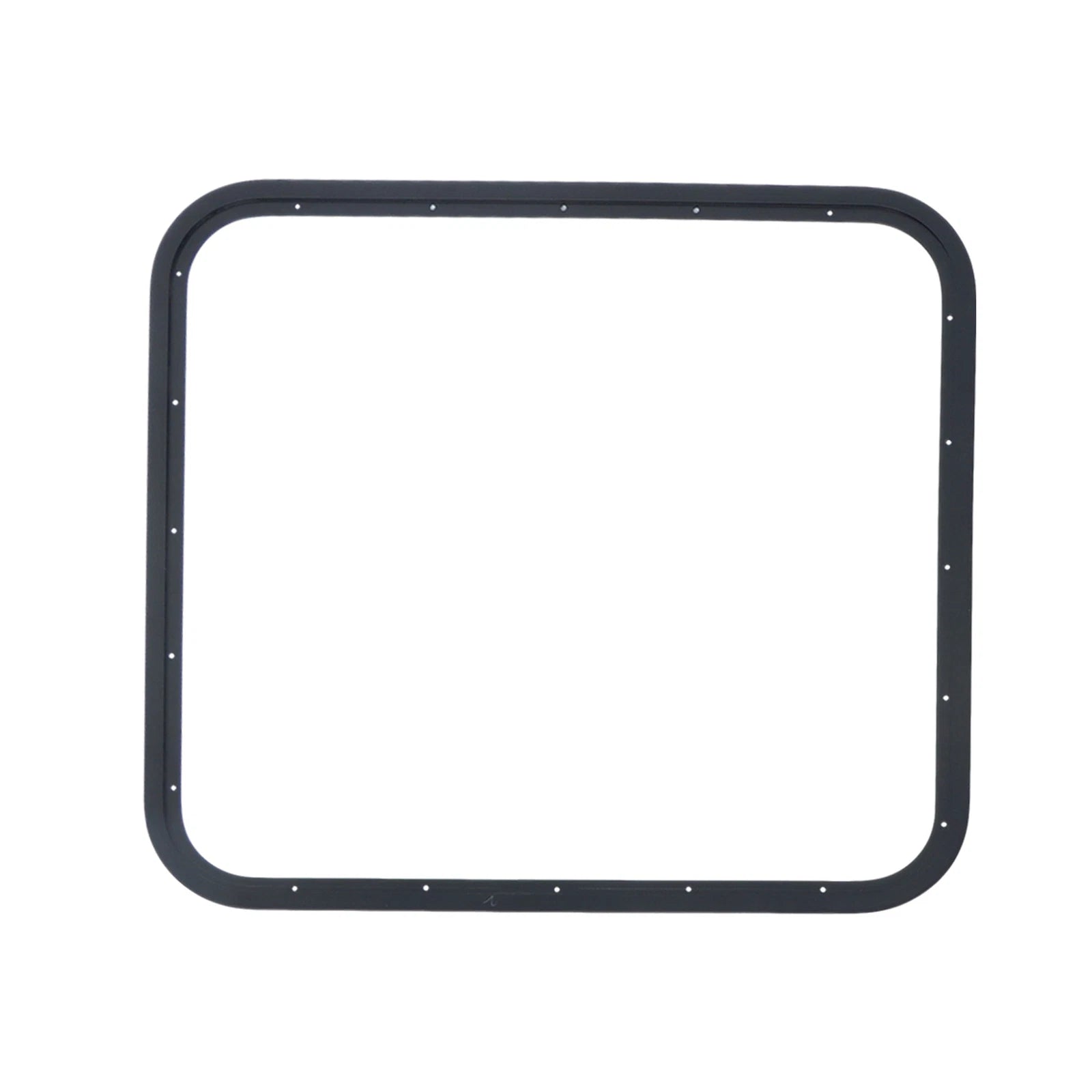 24" x 22" Horizontal Slider RV Window for Trailers with Screen