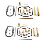 2X Carburetor Jet Gasket Repair Parts for Yamaha XT600 (1990–1992)