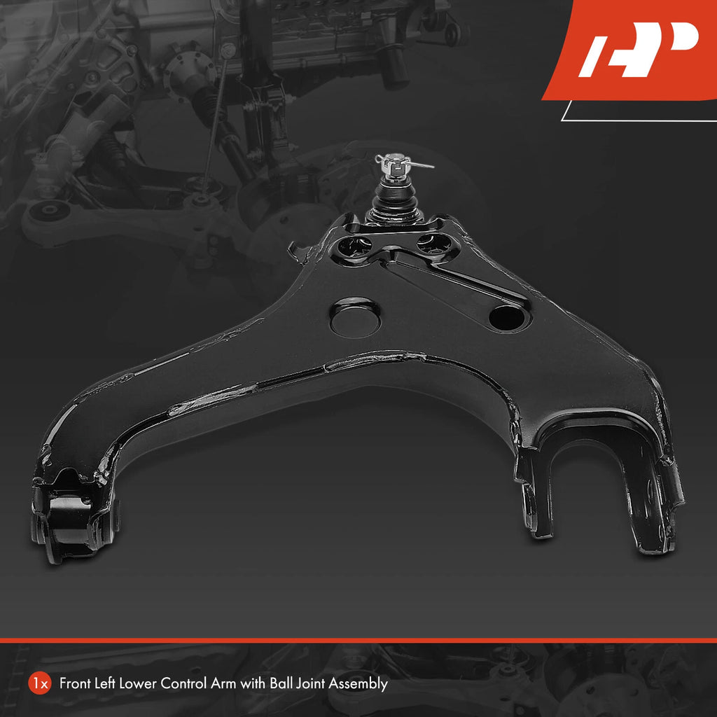 Lower Control Arm Ball Joint for Mitsubishi Montero Sport (1997–2004)