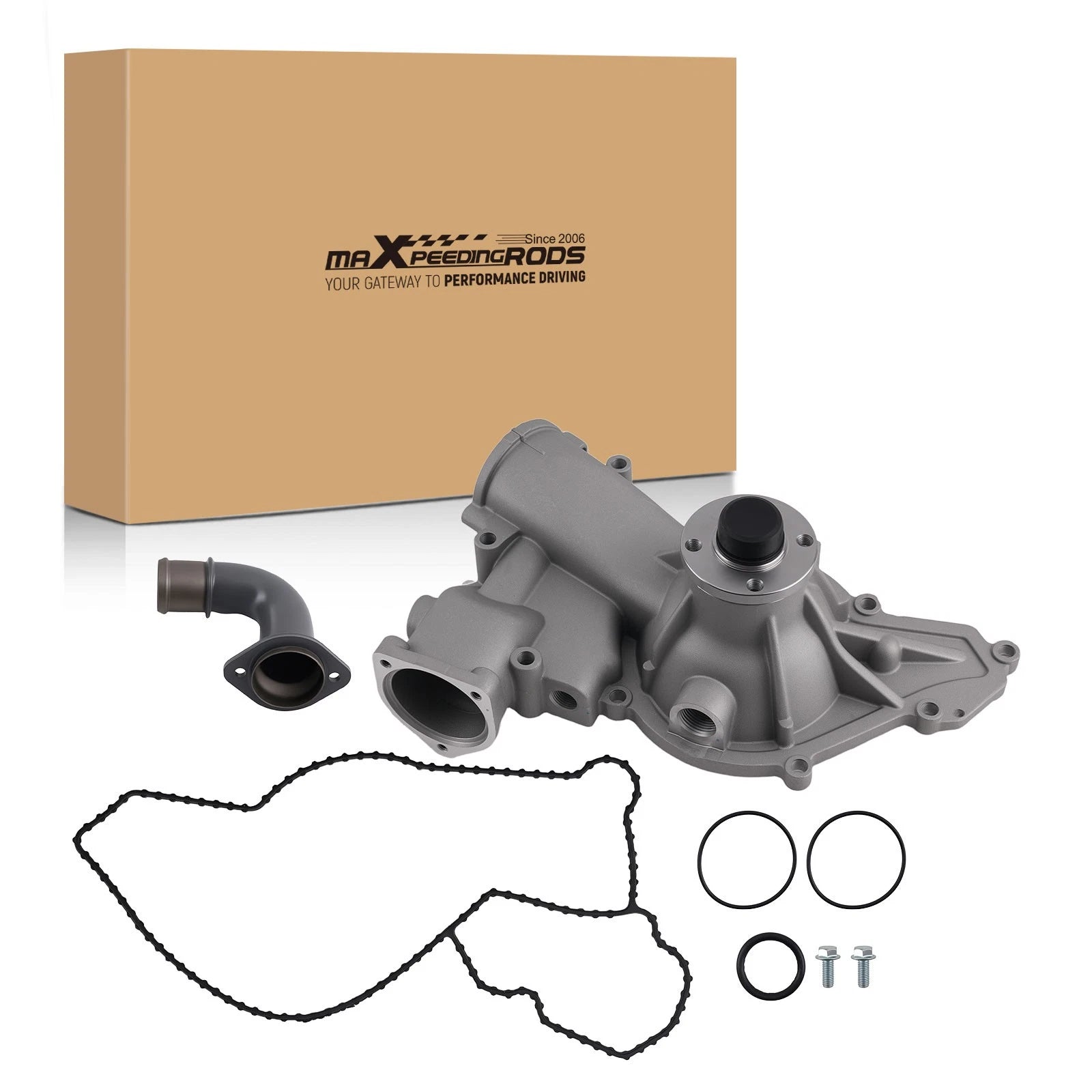 Water Pump for Ford Super Duty 7.3L Turbo (1996-2003)