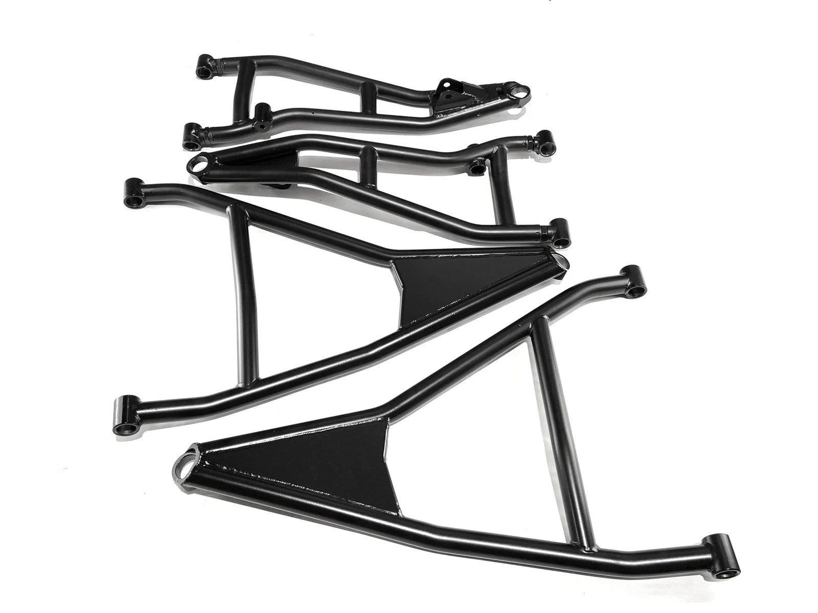 Set of 4 Monster A-Arms for Can-Am Maverick X3 Turbo R & RR (2019–2025)