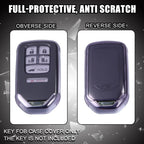 Key Fob Remote Control Cover TPU Shell for Honda 