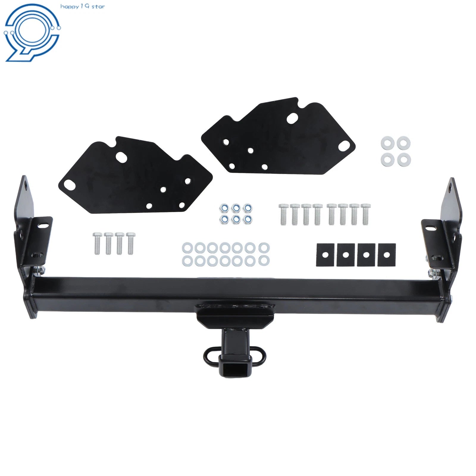 Class 3 Trailer Hitch for Toyota Tacoma (2005-2015) 2" Receiver Towing