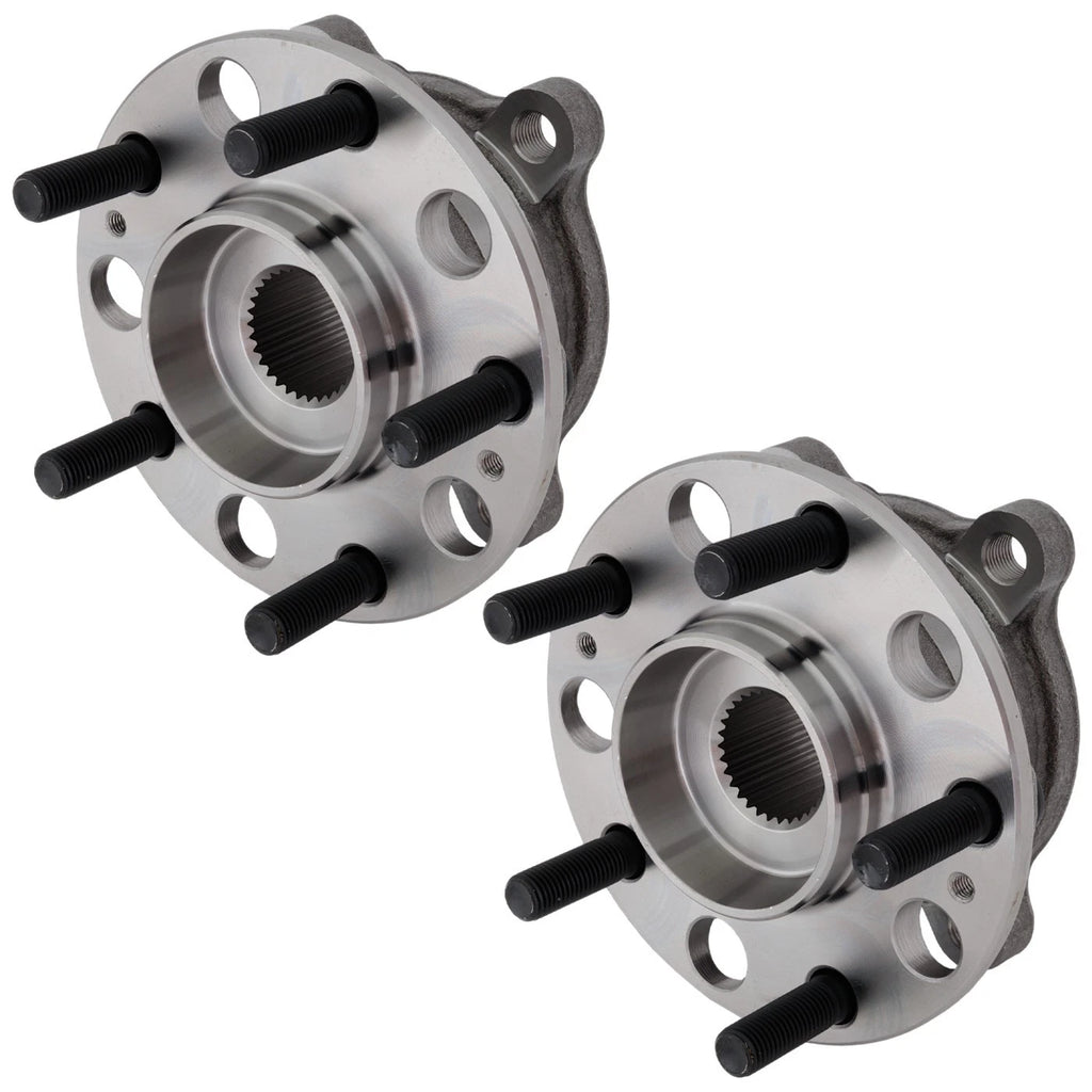 Set of 2 Wheel Hubs for Kia K900