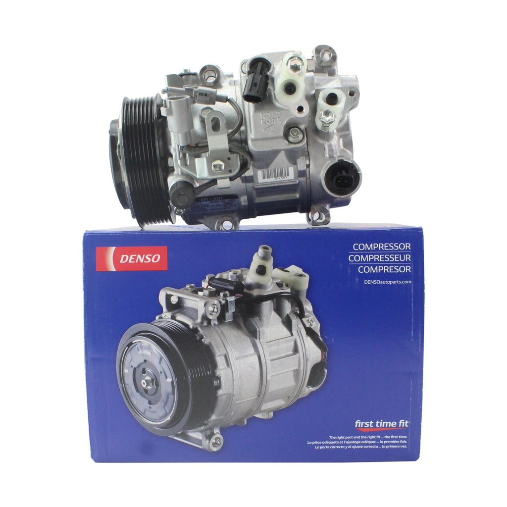 Denso A/C Compressor 471-1037 for