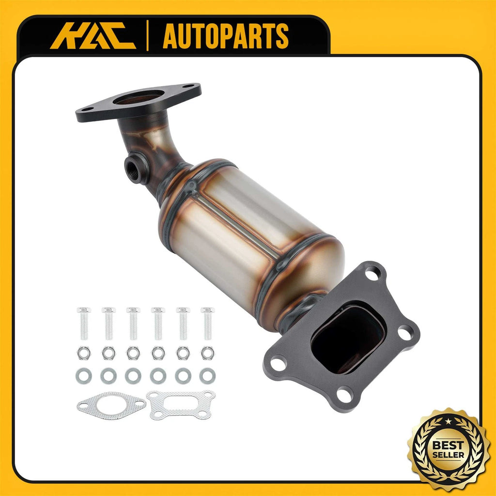 Front Left Catalytic Converter for Chevrolet Traverse (2018–2023)