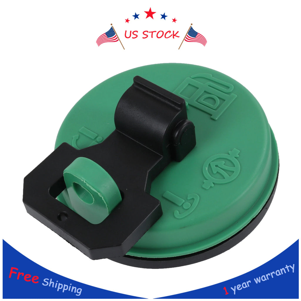 Locking Diesel Fuel Cap for CAT Caterpillar 216, 228, 252, 277 