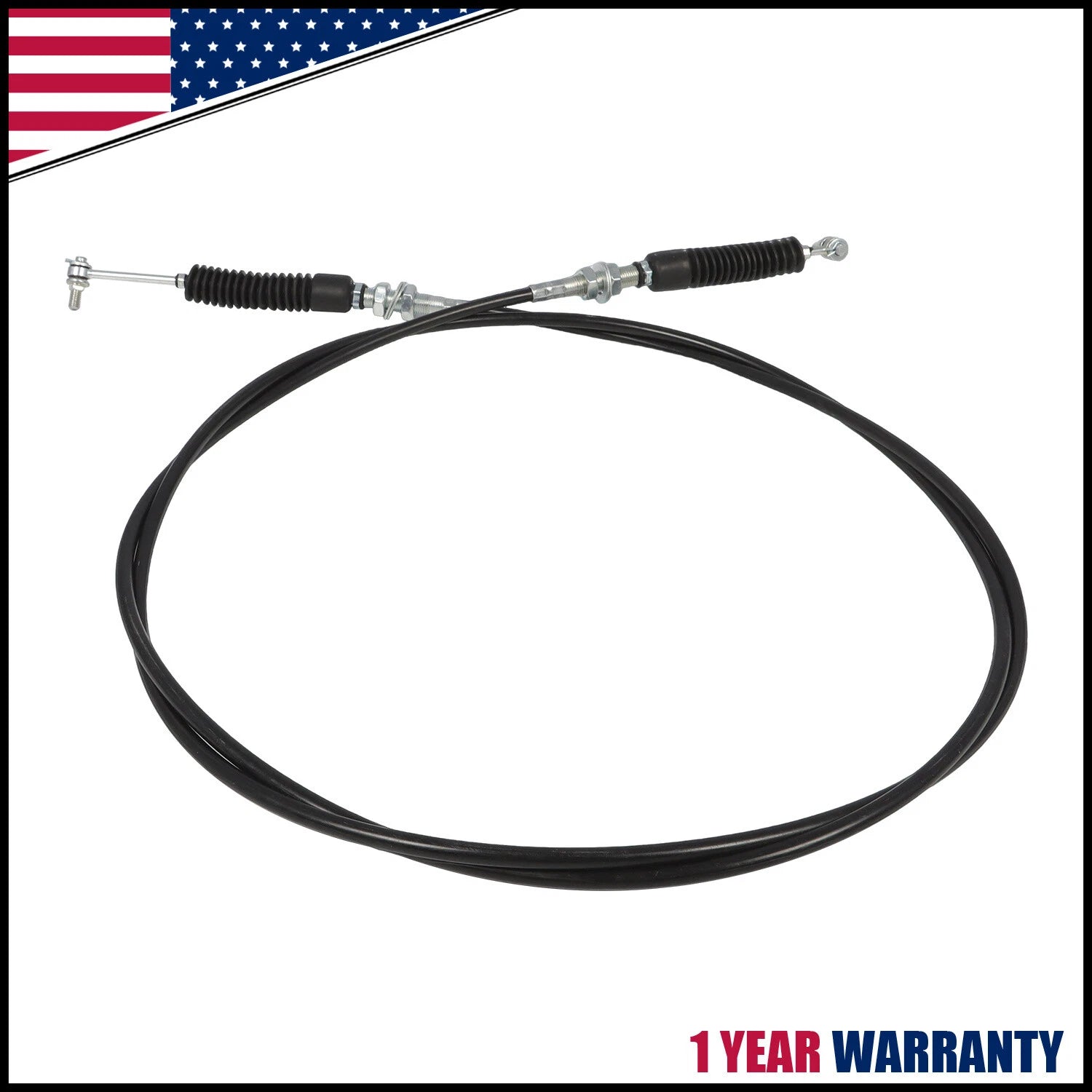 Cable Shifter for Polaris Ranger 1000 Crew XP (2019–2021) 7082528
