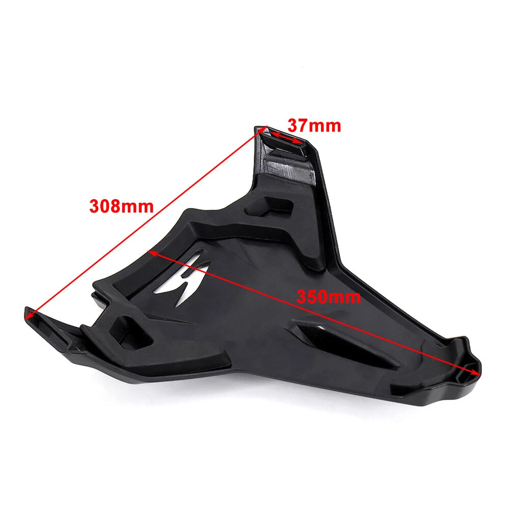 Rear Seat Cover Tail Section Fairing Cowl for BMW F900XR F900R (2020–2022)