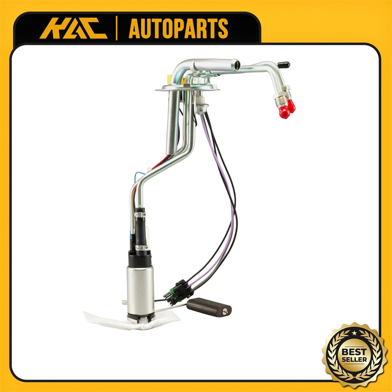 Fuel Pump Assembly for Chevrolet K1500 GMC K1500 (1996–1997) 5.7L