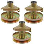 3PK Spindle Assembly for John Deere LT160 LT180 (2003–2005) AM121324 AM126225 GY0038