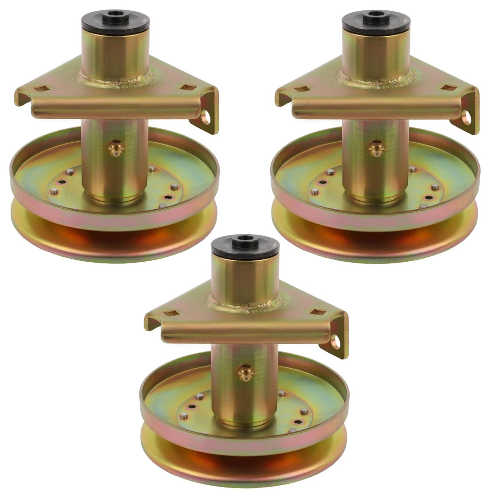 3PK Spindle Assembly for John Deere LT160 LT180 (2003–2005) AM121324 AM126225 GY0038